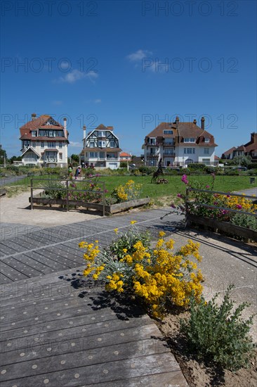 Hardelot-Plage (Pas-de-Calais)