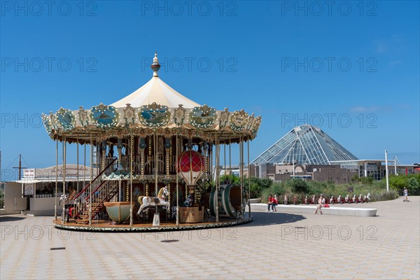 Le Touquet Paris-Plage (Pas-de-Calais)