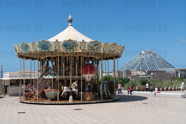 Le Touquet Paris-Plage (Pas-de-Calais)