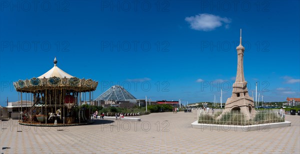 Le Touquet Paris-Plage (Pas-de-Calais)