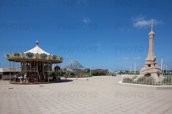 Le Touquet Paris-Plage (Pas-de-Calais)