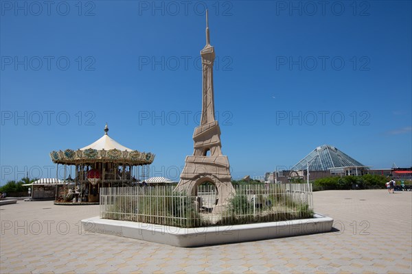 Le Touquet Paris-Plage (Pas-de-Calais)