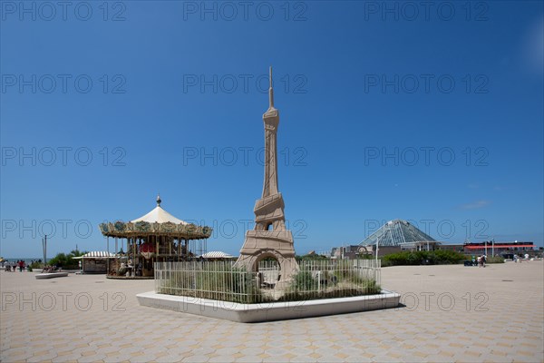 Le Touquet Paris-Plage (Pas-de-Calais)