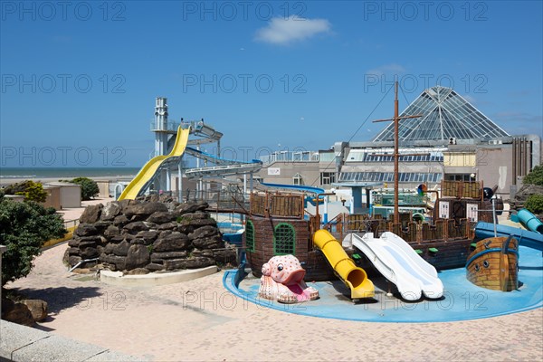 Le Touquet Paris-Plage (Pas-de-Calais)