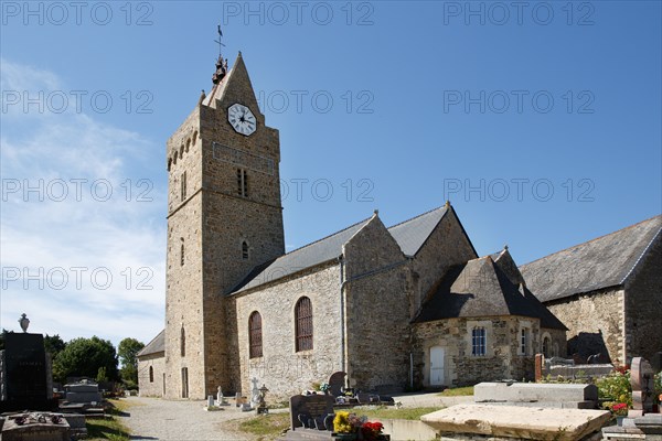 Saint-Germain-sur-Ay (Manche)