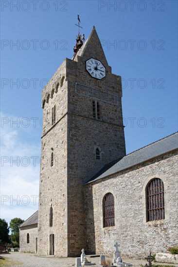 Saint-Germain-sur-Ay (Manche department)