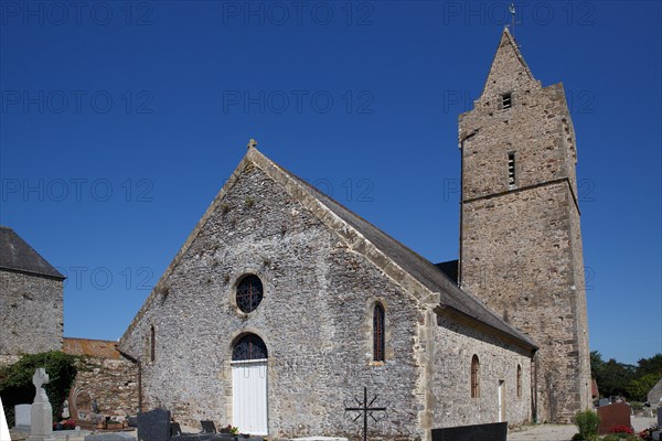 Saint-Germain-sur-Ay (Manche)