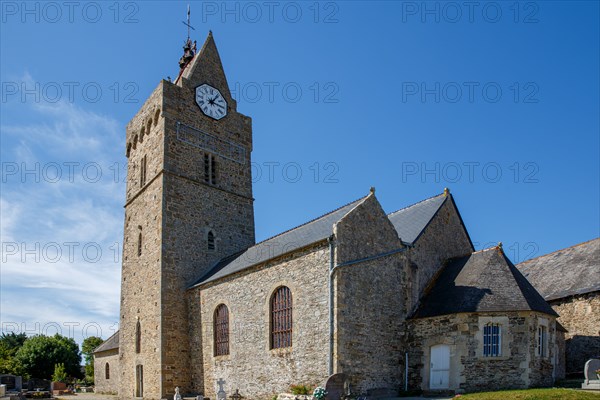 Saint-Germain-sur-Ay (Manche)