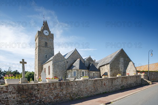 Saint-Germain-sur-Ay (Manche)