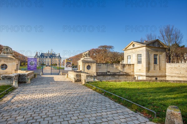 Château de Sceaux (Hauts-de-Seine)
