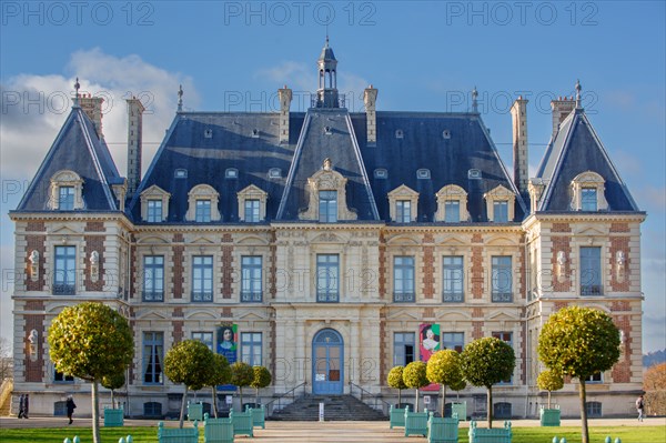 Château de Sceaux (Hauts-de-Seine)