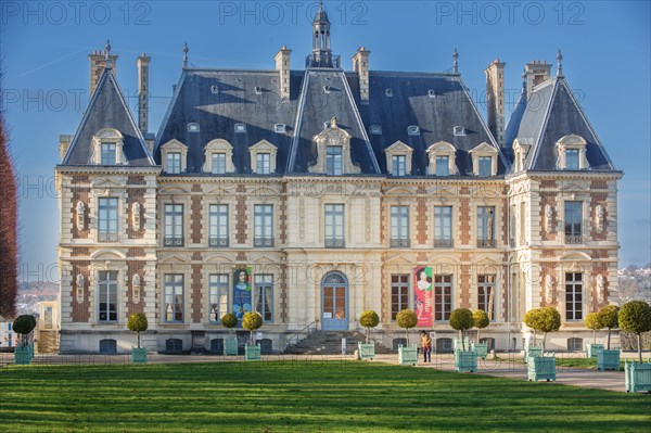 Château de Sceaux (Hauts-de-Seine)