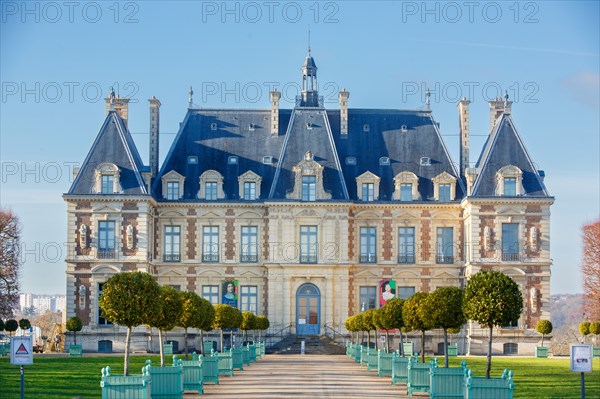 Château de Sceaux (Hauts-de-Seine)