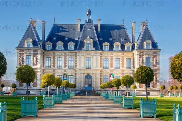 Château de Sceaux (Hauts-de-Seine)