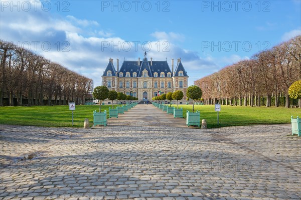 Château de Sceaux (Hauts-de-Seine)