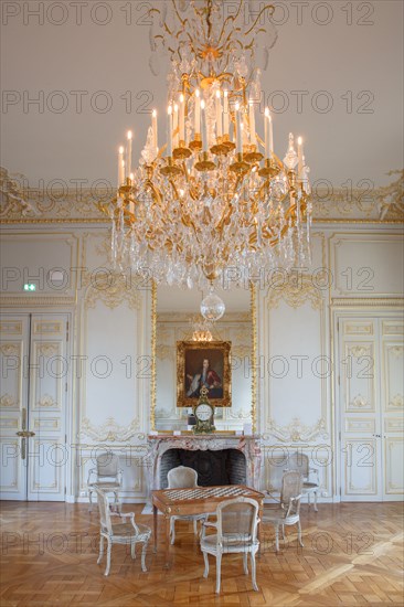 Château de Sceaux (Hauts-de-Seine), grand salon