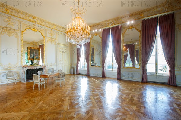 Château de Sceaux (Hauts-de-Seine), grand salon