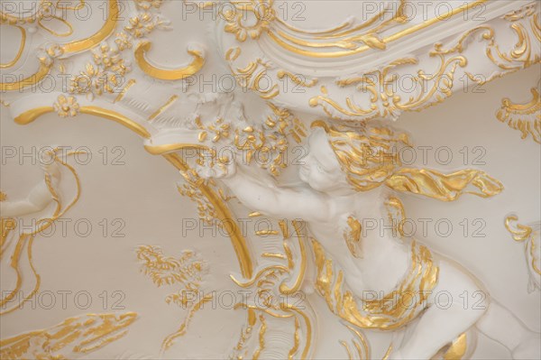 Château de Sceaux (Hauts-de-Seine), grand salon