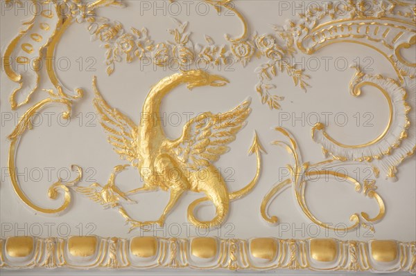 Château de Sceaux (Hauts-de-Seine), grand salon