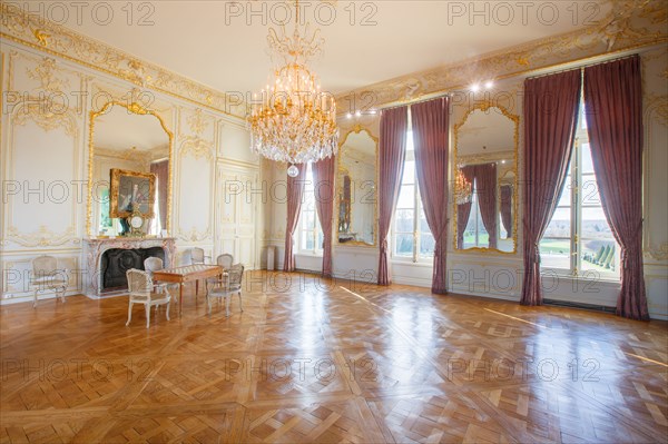 Château de Sceaux (Hauts-de-Seine), grand salon