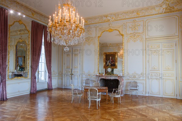Château de Sceaux (Hauts-de-Seine), grand salon