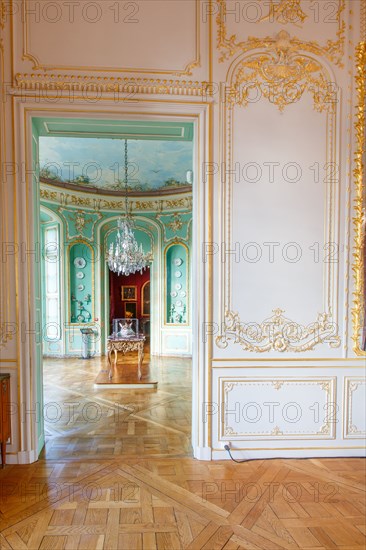 Château de Sceaux (Hauts-de-Seine), grand salon