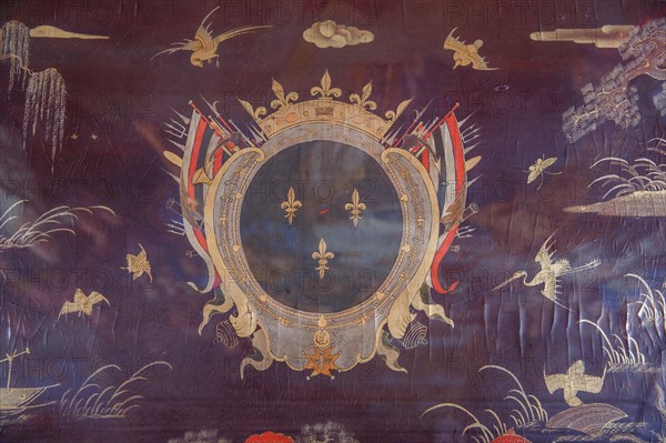 Château de Sceaux (Hauts-de-Seine), salle Maine