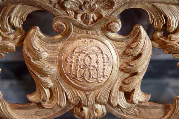 Château de Sceaux (Hauts-de-Seine), salle Maine