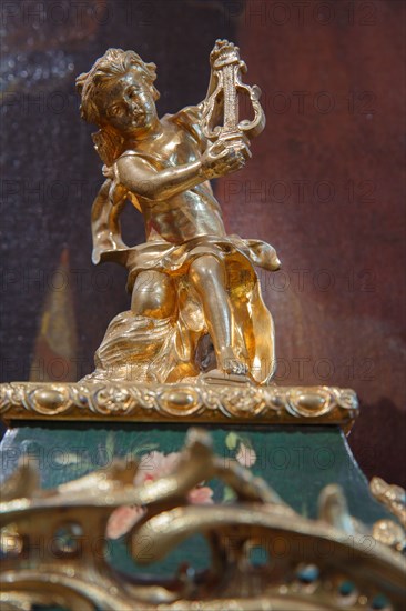 Château de Sceaux (Hauts-de-Seine), salle Maine