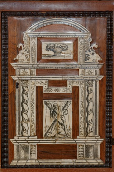 Château de Sceaux (Hauts-de-Seine), salle des deux châteaux