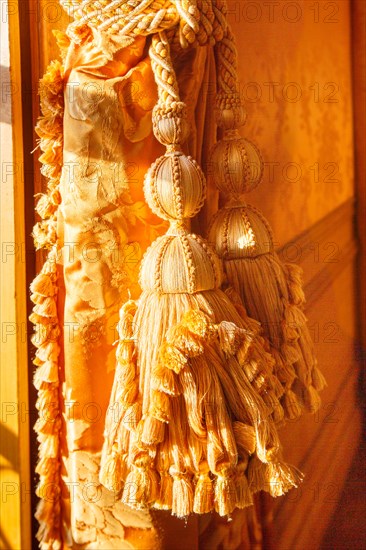 Château de Sceaux (Hauts-de-Seine), salle des deux châteaux