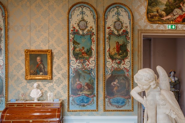 Château de Sceaux (Hauts-de-Seine), salle Penthièvre