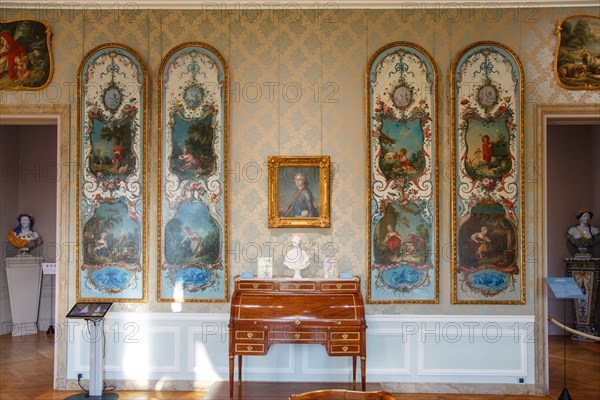 Château de Sceaux (Hauts-de-Seine), salle Penthièvre