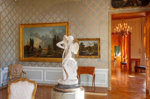 Château de Sceaux (Hauts-de-Seine), salle Penthièvre