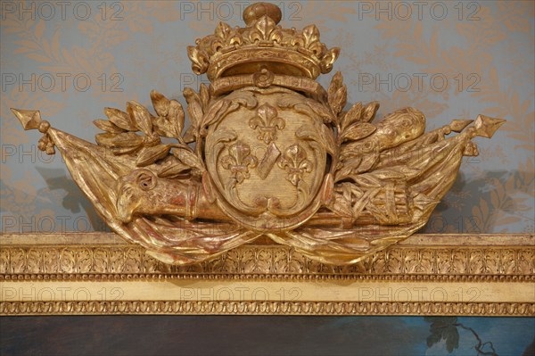 Château de Sceaux (Hauts-de-Seine), salle Penthièvre