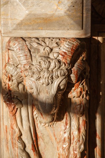 Château de Sceaux (Hauts-de-Seine), salle Penthièvre