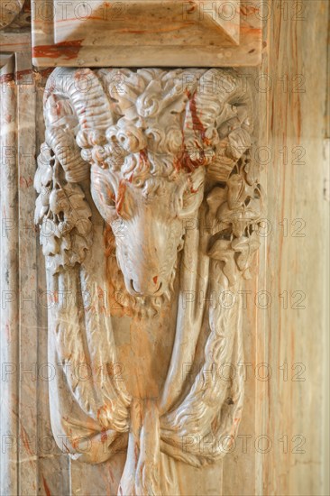 Château de Sceaux (Hauts-de-Seine), salle Penthièvre