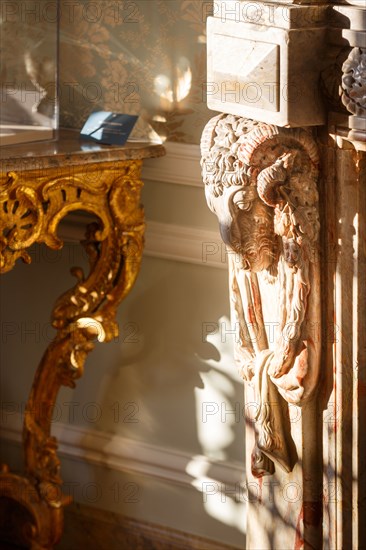 Château de Sceaux (Hauts-de-Seine), salle Penthièvre