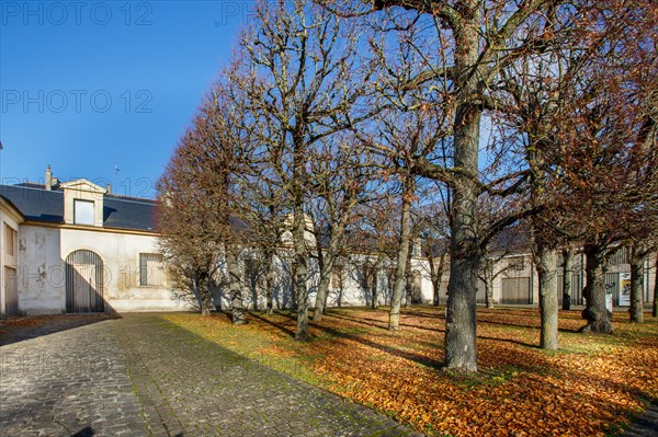 Château de Sceaux (Hauts-de-Seine), anciennes écuries