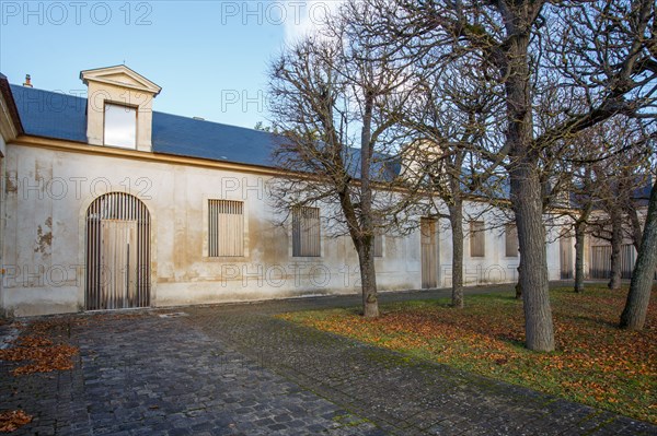 Château de Sceaux (Hauts-de-Seine), anciennes écuries