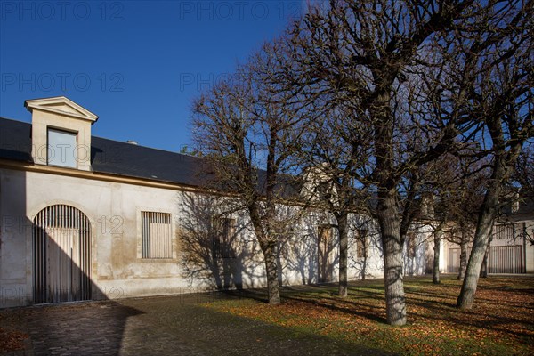 Château de Sceaux (Hauts-de-Seine), anciennes écuries