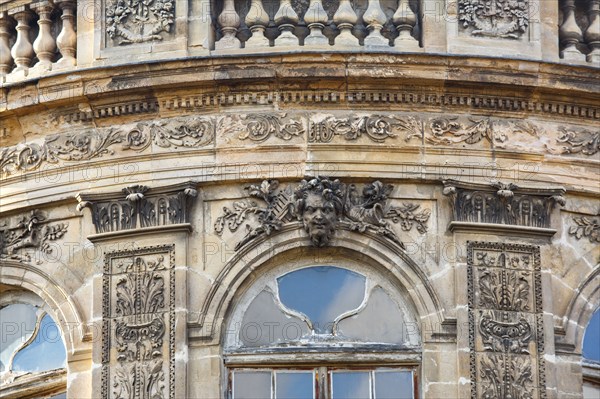 Château de Sceaux (Hauts-de-Seine), pavillon de Hanovre