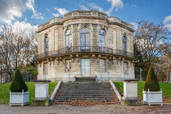 Château de Sceaux (Hauts-de-Seine), pavillon de Hanovre