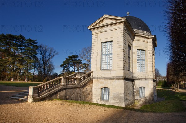 Château de Sceaux (Hauts-de-Seine), pavillon de l'Aurore