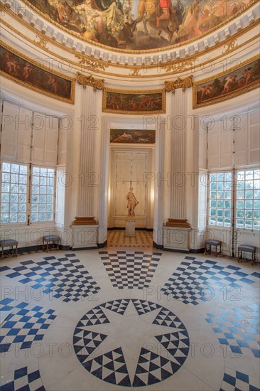 Château de Sceaux (Hauts-de-Seine), pavillon de l'Aurore