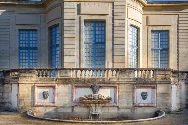 Château de Sceaux (Hauts-de-Seine), pavillon de l'Aurore
