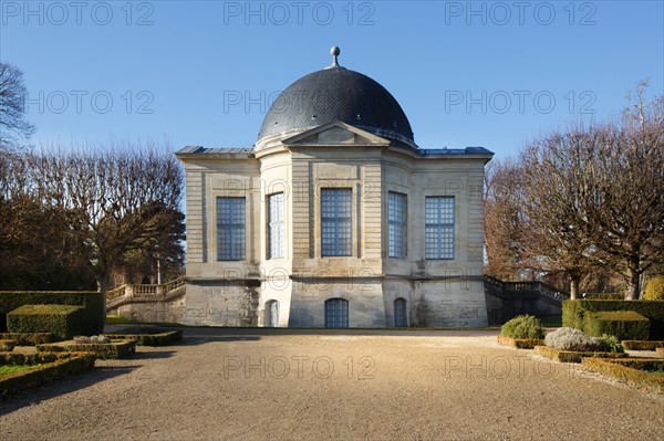 Château de Sceaux (Hauts-de-Seine), pavillon de l'Aurore