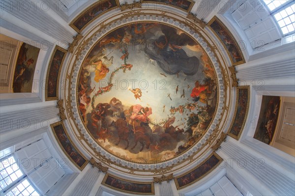 Château de Sceaux (Hauts-de-Seine), pavillon de l'Aurore
