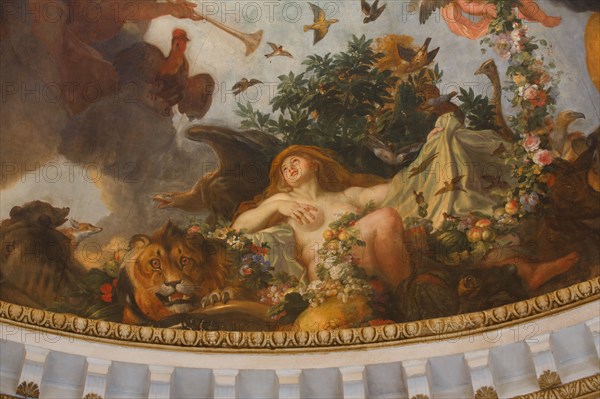 Château de Sceaux (Hauts-de-Seine), pavillon de l'Aurore