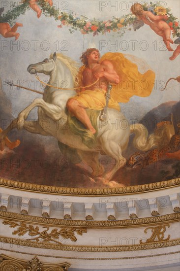 Château de Sceaux (Hauts-de-Seine), pavillon de l'Aurore